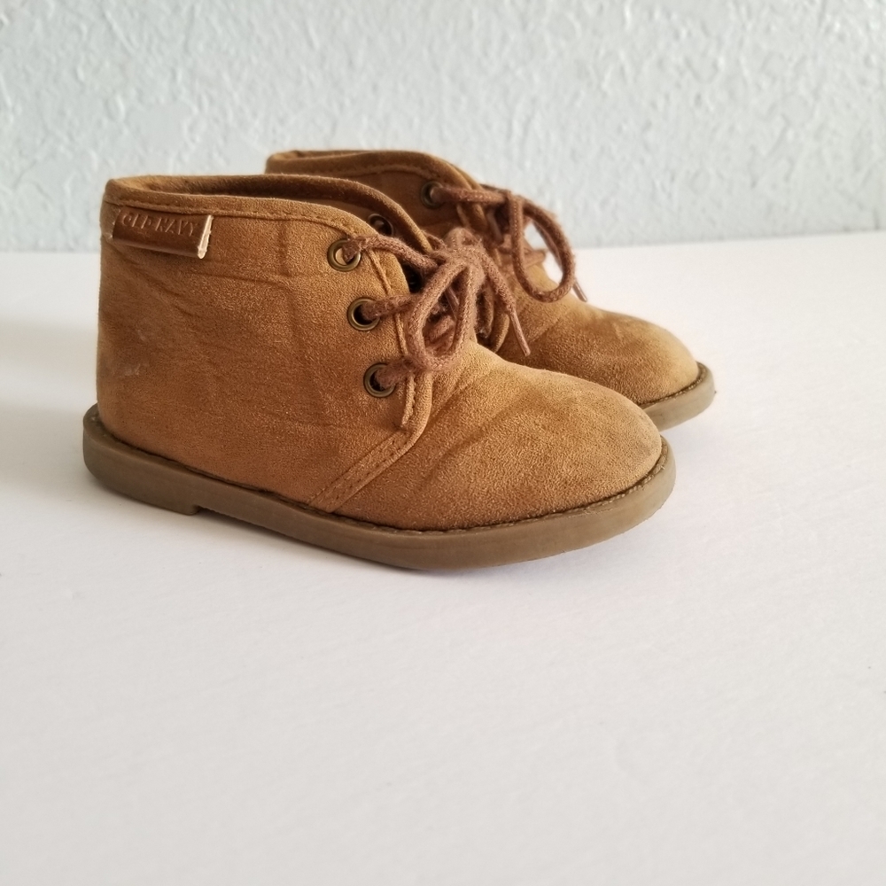 Old Navy Suede Boots